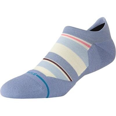 Stance - Perf Run Womens Tab Light Cushion Sock Milo Blue - M - Chaussettes de trail - Publicité Stance - Perf Run Womens Tab Light Cushion Sock Milo Blue - M - Chaussettes de trail - Publicité