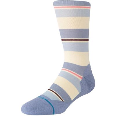 Stance - Perf Run Womens Crew Light Cushion Sock Milo Blue - S - Chaussettes de trail - Publicité Stance - Perf Run Womens Crew Light Cushion Sock Milo Blue - S - Chaussettes de trail - Publicité