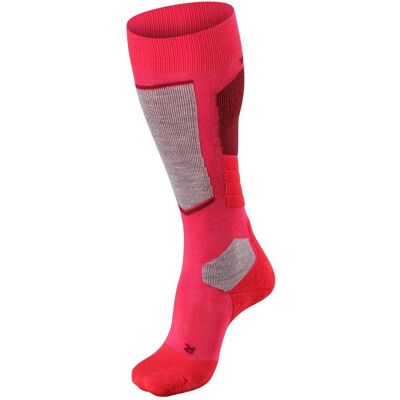 Falke - Sk2 Intermediate Women Pink - 39-40 - Chaussettes de ski - Publicité Falke - Sk2 Intermediate Women Pink - 39-40 - Chaussettes de ski - Publicité