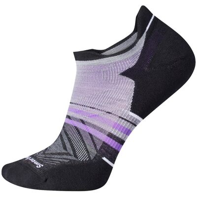 Smartwool - M's Run Targeted Cushion Low Ankle Light Gray - XL - Chaussettes de trail - Publicité Smartwool - M's Run Targeted Cushion Low Ankle Light Gray - XL - Chaussettes de trail - Publicité
