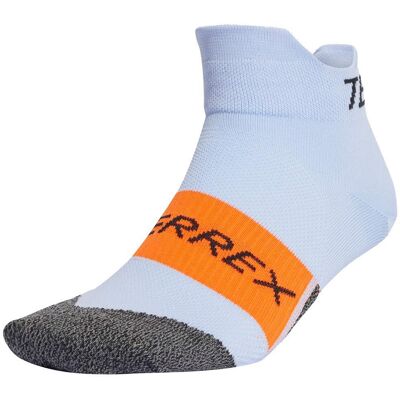 adidas - Trx Trl Spd Blue Dawn - M - Chaussettes - Publicité adidas - Trx Trl Spd Blue Dawn - M - Chaussettes - Publicité