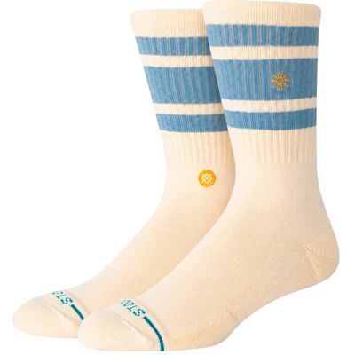 Stance - Stripes Socks Got Sol Canvas - L - Chaussettes - Publicité Stance - Stripes Socks Got Sol Canvas - L - Chaussettes - Publicité