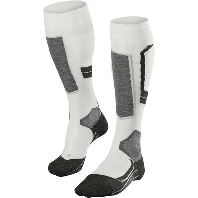 Falke - Sk4 Advanced Women OffWhite - 41-42 - Chaussettes de ski - Publicité Falke - Sk4 Advanced Women OffWhite - 41-42 - Chaussettes de ski - Publicité