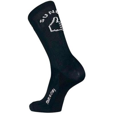 Northwave - Sunday Monday Snow Black - L - Chaussettes - Publicité Northwave - Sunday Monday Snow Black - L - Chaussettes - Publicité