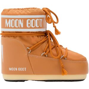 Moon Boot - Icon Low Nylon Nylon Cognac - 39-41 - Chaussures après-ski - Publicité Moon Boot - Icon Low Nylon Nylon Cognac - 39-41 - Chaussures après-ski - Publicité