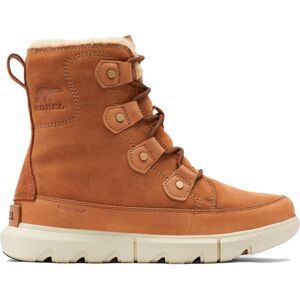 Sorel - Sorel Explorer II Joan Velvet Tan Faw - 8.5 - Chaussures après-ski - Publicité Sorel - Sorel Explorer II Joan Velvet Tan Faw - 8.5 - Chaussures après-ski - Publicité