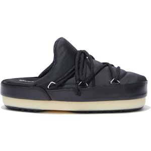 Moon Boot - Nylon Black - 35-36 - Chaussons - Publicité Moon Boot - Nylon Black - 35-36 - Chaussons - Publicité