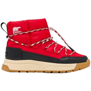 Sorel - Whitney Iii Slip-On Wp Bright Red Black - 7 - Chaussures après-ski - Publicité Sorel - Whitney Iii Slip-On Wp Bright Red Black - 7 - Chaussures après-ski - Publicité