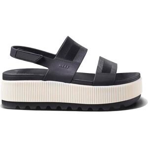 Reef - Water Vista Higherblack Vintage - 38.5 - Claquettes - Publicité Reef - Water Vista Higherblack Vintage - 38.5 - Claquettes - Publicité
