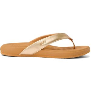 Reef - Cushion Melody Champagne - 9 - Tongs - Publicité Reef - Cushion Melody Champagne - 9 - Tongs - Publicité