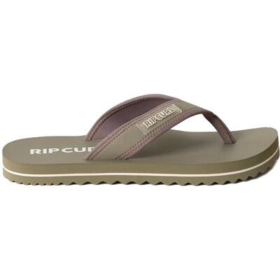 Rip Curl - Florida Bloom Open Toe Military Green - 38 - Tongs - Publicité Rip Curl - Florida Bloom Open Toe Military Green - 38 - Tongs - Publicité