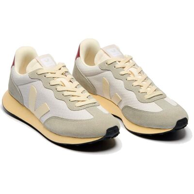 VEJA - Rio Branco II Light Grey Pierre Marsala - 43 - Chaussures - Publicité VEJA - Rio Branco II Light Grey Pierre Marsala - 43 - Chaussures - Publicité