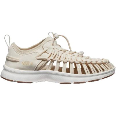 Keen - Uneek O3 Wmn Birch Star White - 38.5 - Sandales de randonnée - Publicité Keen - Uneek O3 Wmn Birch Star White - 38.5 - Sandales de randonnée - Publicité