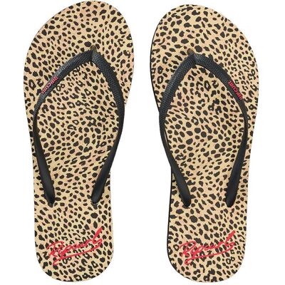 Rip Curl - Mixed Bloom Open Natural - 37 - Tongs - Publicité Rip Curl - Mixed Bloom Open Natural - 37 - Tongs - Publicité