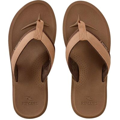 Rip Curl - Reactor 2.0 Bloom Open Mocha - 42 - Tongs - Publicité Rip Curl - Reactor 2.0 Bloom Open Mocha - 42 - Tongs - Publicité