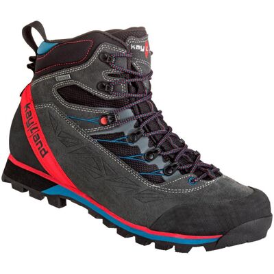 Kayland - Legacy Gore-Tex Grey Red - 8 - Chaussures de randonnée - Publicité Kayland - Legacy Gore-Tex Grey Red - 8 - Chaussures de randonnée - Publicité