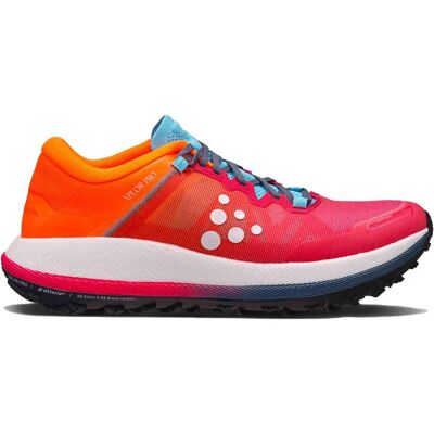 Craft - Xplor Pro M Flourange Cosmo - 45 - Chaussures Gravel Running - Publicité Craft - Xplor Pro M Flourange Cosmo - 45 - Chaussures Gravel Running - Publicité