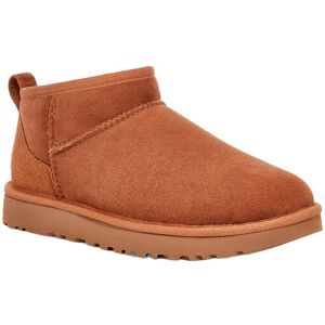UGG - W Classic Ultra Mini Chestnut - 7 - Chaussures