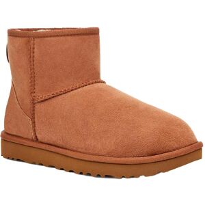 UGG - W Classic Mini II Chestnut - 7 - Chaussures