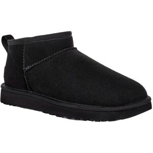 UGG - W Classic Ultra Mini Black - 7 - Chaussures