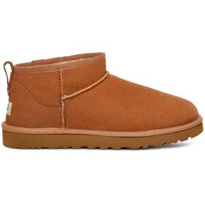 UGG - M Classic Ultra Mini Chestnut - 45 - Chaussons