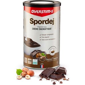 Overstims - Spordej 600 g. Chocolat Noisette - Gateau - Publicité Overstims - Spordej 600 g. Chocolat Noisette - Gateau - Publicité