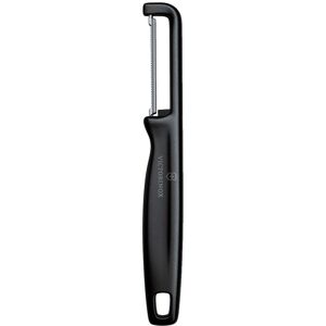 Victorinox - Eplucheur Pele Tomate Iota Noir - Couverts - Publicité Victorinox - Eplucheur Pele Tomate Iota Noir - Couverts - Publicité