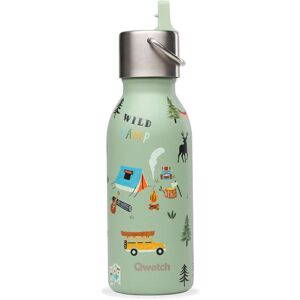 Qwetch Yosemite Vert Tilleul 350ml Bouteille - Mode de Vie Actif - Publicité Qwetch Yosemite Vert Tilleul 350ml Bouteille - Mode de Vie Actif - Publicité