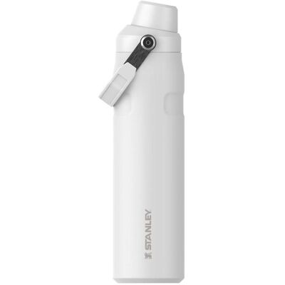 Stanley - The Aerolight Iceflow Bottle Fast Flow 0.6L Frost - Gourde - Publicité Stanley - The Aerolight Iceflow Bottle Fast Flow 0.6L Frost - Gourde - Publicité