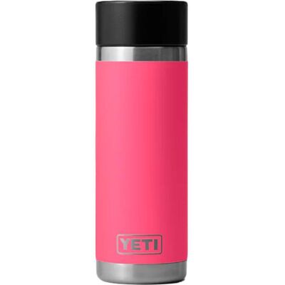 Yeti - Rambler 18 Oz HotShot (532 ml) Tropical Pink - Gourde - Publicité Yeti - Rambler 18 Oz HotShot (532 ml) Tropical Pink - Gourde - Publicité