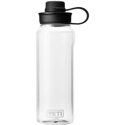 Yeti - Yonder Tether 34 Oz (1L) Clear - Gourde - Publicité Yeti - Yonder Tether 34 Oz (1L) Clear - Gourde - Publicité