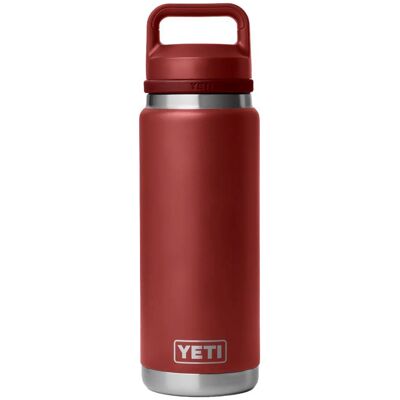 Yeti - Rambler 26 Oz (760ml) Stag Red - Gourde - Publicité Yeti - Rambler 26 Oz (760ml) Stag Red - Gourde - Publicité