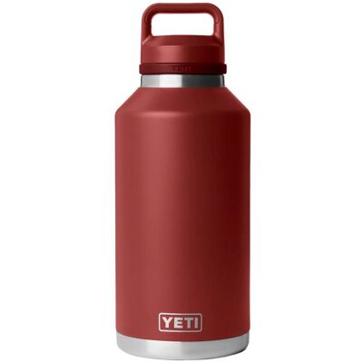 Yeti - Rambler 64 Oz (1,9L) Stag Red - Gourde - Publicité Yeti - Rambler 64 Oz (1,9L) Stag Red - Gourde - Publicité