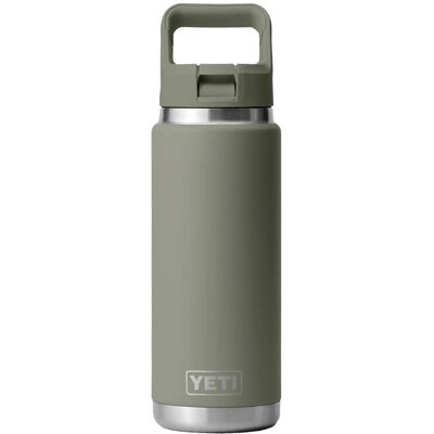Yeti - Rambler 26 Oz (760ml) Pampa Green - Gourde - Publicité Yeti - Rambler 26 Oz (760ml) Pampa Green - Gourde - Publicité