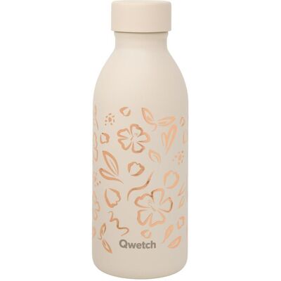 Qwetch - Icon 500ml Moani Sable - Gourde - Publicité Qwetch - Icon 500ml Moani Sable - Gourde - Publicité