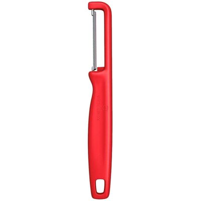 Éplucheur Victorinox Iota pour Fruits & Légumes à Dents - Éplucheur - Publicité Éplucheur Victorinox Iota pour Fruits & Légumes à Dents - Éplucheur - Publicité