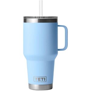 Yeti - Rambler 35 Oz (994 ml) Straw Mug Big Sky Blue - Mug - Publicité Yeti - Rambler 35 Oz (994 ml) Straw Mug Big Sky Blue - Mug - Publicité