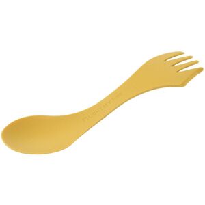 Light My Fire - Spork Original Bio Musty Yellow - Couverts - Publicité Light My Fire - Spork Original Bio Musty Yellow - Couverts - Publicité