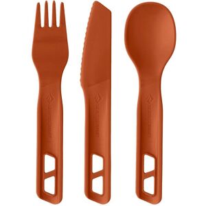 Sea To Summit - Horizon Cutlery Set 3P Bombay - Couverts - Publicité Sea To Summit - Horizon Cutlery Set 3P Bombay - Couverts - Publicité