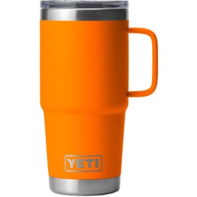 Yeti - Rambler 20 Oz (591 ml) Travel Mug King Crab - Mug - Publicité Yeti - Rambler 20 Oz (591 ml) Travel Mug King Crab - Mug - Publicité