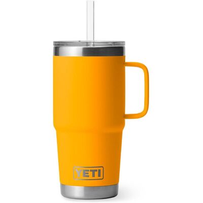 Yeti - Rambler 25 Oz (739 ml) Straw Mug Beekeeper - Mug - Publicité Yeti - Rambler 25 Oz (739 ml) Straw Mug Beekeeper - Mug - Publicité