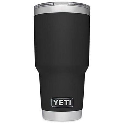 Yeti - Rambler 30 OZ (887 ml) Black - Mug - Publicité Yeti - Rambler 30 OZ (887 ml) Black - Mug - Publicité