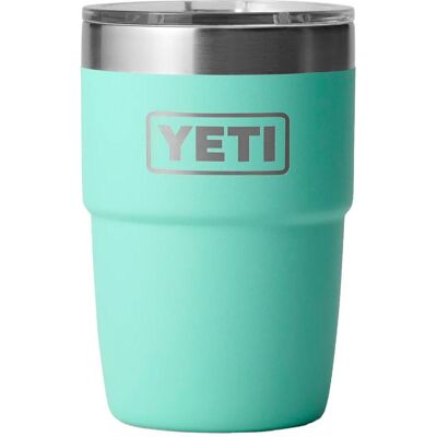 Yeti - Rambler 8 Oz (236 ml) Cup Ms Seafoam - Verre - Publicité Yeti - Rambler 8 Oz (236 ml) Cup Ms Seafoam - Verre - Publicité