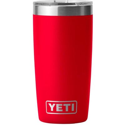 Yeti - Rambler 10 Oz (296 ml) Tumbler Ms Rescue Red - Mug - Publicité Yeti - Rambler 10 Oz (296 ml) Tumbler Ms Rescue Red - Mug - Publicité