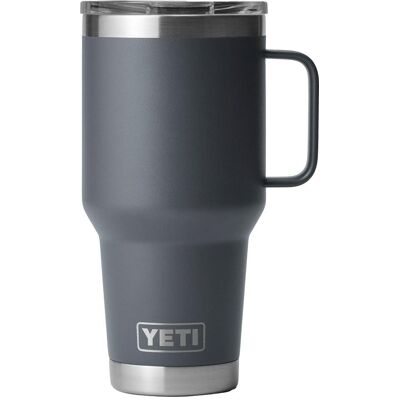 Yeti - Rambler 30 Oz (887 ml) Charcoal - Mug - Publicité Yeti - Rambler 30 Oz (887 ml) Charcoal - Mug - Publicité