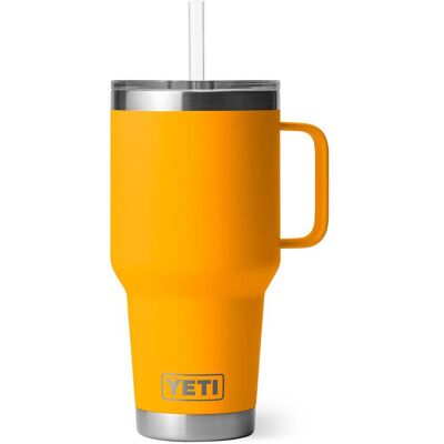 Yeti - Rambler 35 Oz (994 ml) Straw Mug Beekeeper - Mug - Publicité Yeti - Rambler 35 Oz (994 ml) Straw Mug Beekeeper - Mug - Publicité