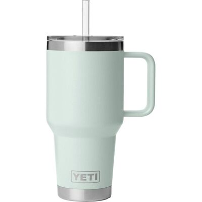 Yeti - Rambler 35 Oz (994 ml) Straw Mug Ridgeline - Mug - Publicité Yeti - Rambler 35 Oz (994 ml) Straw Mug Ridgeline - Mug - Publicité