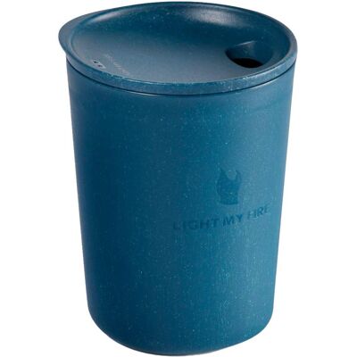 Light My Fire - MyCup´n Lid Original Hazy Blue - Mug - Publicité Light My Fire - MyCup´n Lid Original Hazy Blue - Mug - Publicité