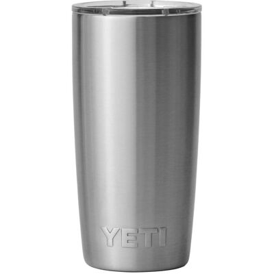 Yeti - Rambler 10 Oz (296 ml) Tumbler Ms Stainless Steel - Mug - Publicité Yeti - Rambler 10 Oz (296 ml) Tumbler Ms Stainless Steel - Mug - Publicité