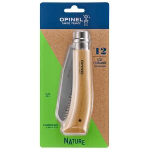 Opinel - N°12 Scie Blister Hêtre - Scie à chaîne